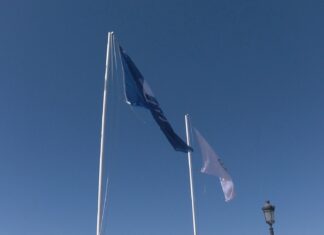 A bandeira azul volverá ondear este verán na praia de Coroso