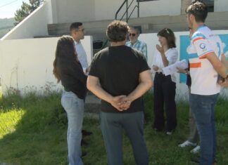 O BNG de Boiro reclámalle ó Concello que axilice a reforma do campo de fútbol de Bealo