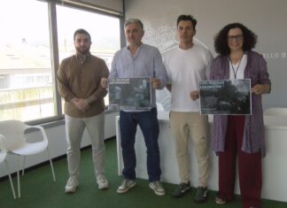 Uns 500 taekwondistas en idade escolar tomarán Boiro esta fin de semana