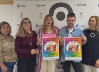 Ribera acollerá un segundo pase do concerto ‘Grandes Iconas’ durante a semana do Orgullo