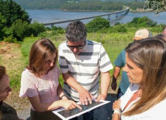 A Xunta anuncia o acondicionamento de varios tramos incluídos no Camiño do Litoral