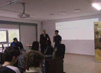 As bolsas Juan Lampón recoñecen a traxectoria deportiva e académica de seis estudantes do Barbanza