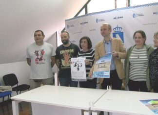 SOGAPS celebrará un concerto solidario en Ribeira