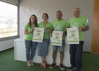 A Folíada de Exipto reunirá este sábado en Abanqueiro a unha ducia de agrupacións tradicionais