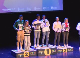 Barbanza Arousa entrega os premios do circuíto ‘Catro carreiras, unha meta’