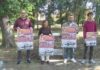 A sexta Romaría da Música de Ribadumia, cun ollo posto no ceo