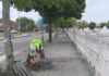 50.000 euros para a rehabilitación da balaustrada e posta a punto do paseo do Preguntoiro, en Vilaxoán