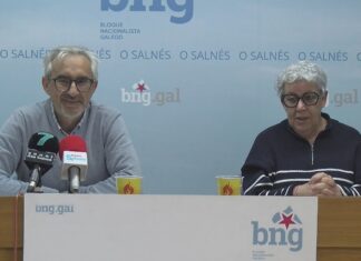 O BNG esixe unha ‘folla de ruta’ para asinar co goberno vilagarcián un novo acordo orzamentario