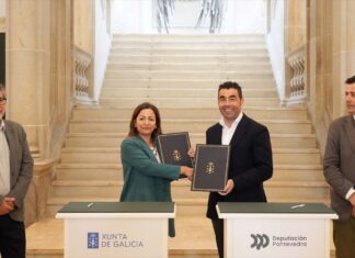 A Deputación de Pontevedra volve colaborar con Mar para que alumnos do IGAFA realicen prácticas no estranxeiro
