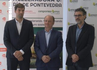 AJE e ENCE volven buscar proxectos de emprendemento sostibles na sexta Aceleradora Rías Baixas