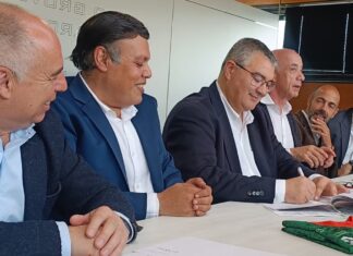 A Copa Aguascalientes reforza os lazos internacionais coa súa participación na Copa Ribadumia