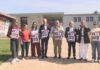 350 ximnastas de toda Galicia participan este sábado en Ribadumia no segundo torneo Grand Jeté