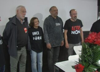 A APDR converte a marcha contra ENCE nunha manifestación para celebrar o arquivo de ALTRI
