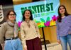 Pontevedra volve celebrar a cultura verde e amplía a programación do terceiro Plant Fest