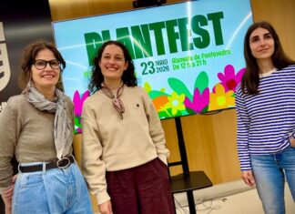 Pontevedra volve celebrar a cultura verde e amplía a programación do terceiro Plant Fest