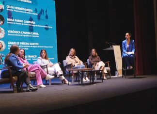 A Deputación da Coruña e Anmupesca poñen en valor o papel das mulleres no mar