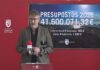 Acordo do goberno vilagarcián co BNG para aprobar os orzamentos, que ascenden a 41,6 millóns de euros
