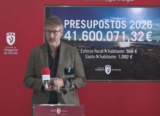 Acordo do goberno vilagarcián co BNG para aprobar os orzamentos, que ascenden a 41,6 millóns de euros