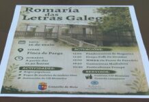 Meis celebrará unha romaría para conmemorar o Día das Letras Galegas