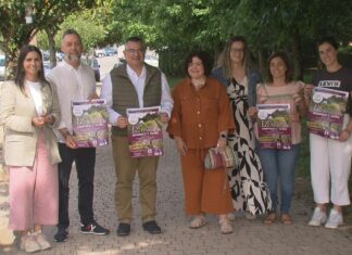 A andaina solidaria do Tinto, en Ribadumia, recadará fondos este ano para Bata