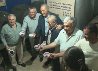 Ribadumia presume de viño e tradición na LIII Festa do Tinto do Salnés
