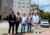 Pontevedra inicia o cambio a LED de 2.300 luminarias da zona norte, co que aforrará un 77% na factura da luz