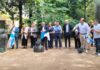 Caldas inaugura o Xardín Botánico e a Carballeira convertidos nun Museo Aberto 24/7