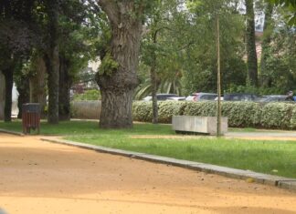 Noia recupera o Campo da Feira para o uso público