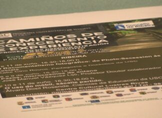 A USC oferta tres seminarios en Ribeira no programa ‘Camiños de coñecemento e experiencia’