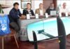 Portosín repite na organización do Campionato Galego de Wingfoil