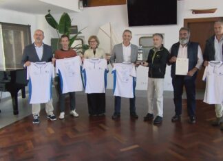 Nace a regata Desafío Rías Baixas NB21