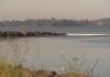 Arrancan as obras para a eliminación do espigón do porto de Taragoña