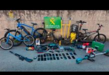 Deteñen a tres persoas en Noia relacionadas co tráfico de drogas