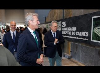 O Hospital do Salnés cumpre 25 anos convertido nun referente asistencial