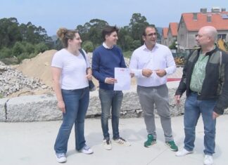 A oposición de Ribeira pide responsibilidades políticas pola ilegalización da gasolineira de Xarás