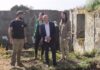 Barbanza Arousa avanza na rehabilitación da fábrica de salgadura de Area Secada