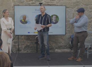 Paideia pecha a segunda edición do Territorio Emprende con catro proxectos para revitalizar o rural