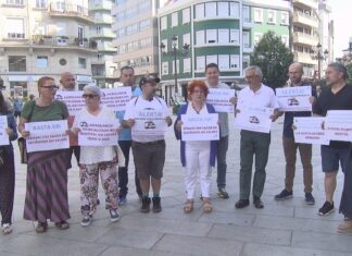 Ofensiva institucional do BNG para que Sanxenxo e O Grove conten cunha ambulancia medicalizada propia
