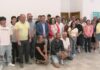20 alumnos formaranse en carpintería e forestal no obradoiro de emprego Torre Goiáns V