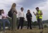 A Xunta desenvolve traballos de prevención nas faixas secundarias en varias parroquias sonenses