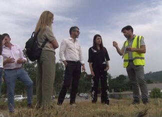 A Xunta desenvolve traballos de prevención nas faixas secundarias en varias parroquias sonenses