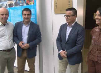 A praza de abastos de Ribeira xa forma parte da rede de mercados excelentes de Galicia