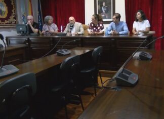 O goberno da Pobra aproba unha declaración conxunta en defensa da sanidade pública