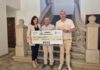 O Torneo Internacional Congalsa logra recadar máis de 7 mil euros para a Fundación Aladina