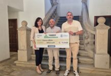 O Torneo Internacional Congalsa logra recadar máis de 7 mil euros para a Fundación Aladina