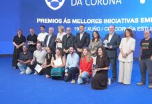 A Deputación da Coruña entrega os Premios PEL 2026