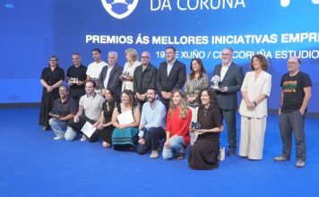 A Deputación da Coruña entrega os Premios PEL 2026