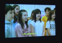 Escolares de Ribeira aprenden valores a través da música na segunda edición de DiVersos
