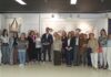 Costura e patchwork enchen de arte a casa da cultura do Porto do Son