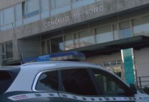 A taxa de criminalidade en Boiro durante o 2025 situouse por debaixo da media estatal